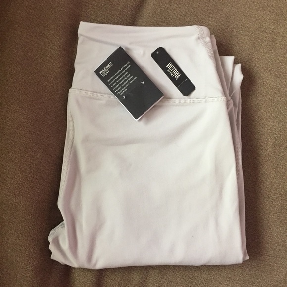 VS Sport Grey Knockout Tight Legging NEW - Picture 3 of 6